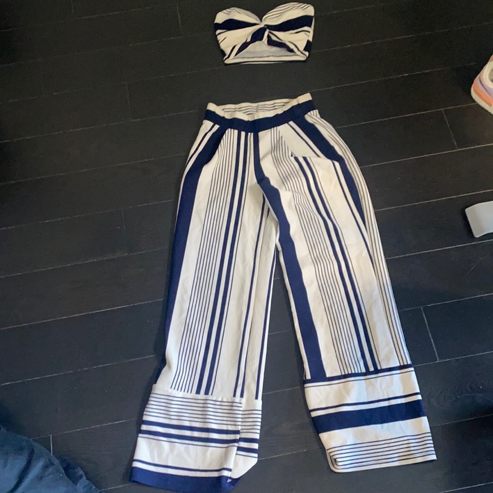 Two piece set